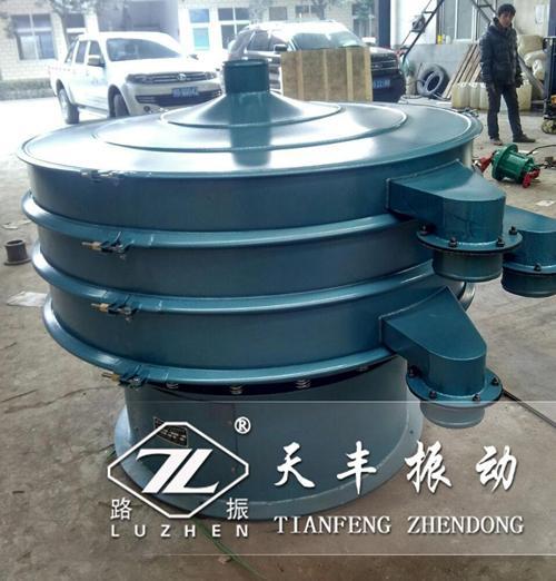 新鄉(xiāng)傳統振動篩行業(yè)互聯網時代發(fā)展情況